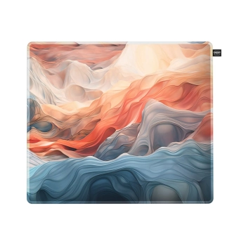Купить Игровая поверхность Xtrfy GP5 L (CX-GP5-L-AMNIS-BLUE) Amnis Blue - фото 1