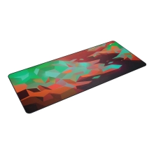 Купить Игровая поверхность Xtrfy GP5 Litus Red XL (GP5-XL-LITUS-RED) - фото 2