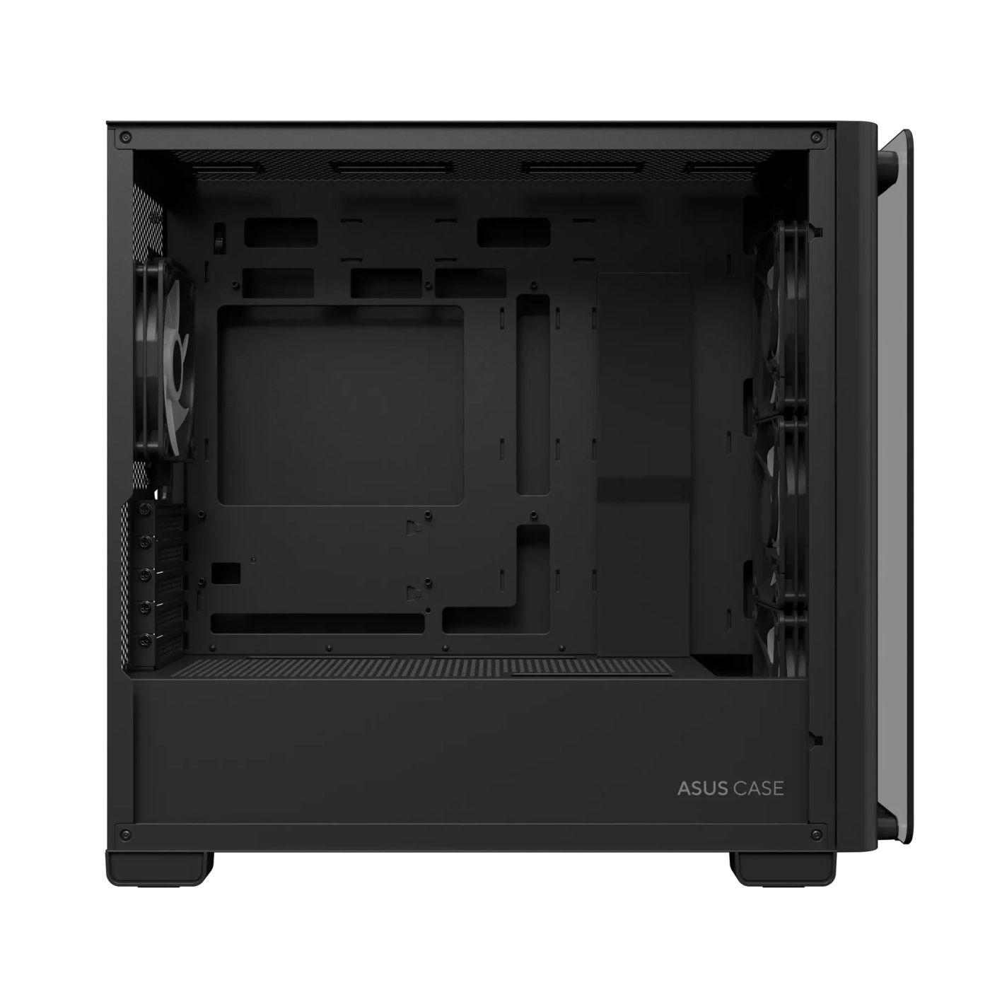 Купить Корпус Asus A23 Plus Black (90DC00K0-B19010) - фото 5