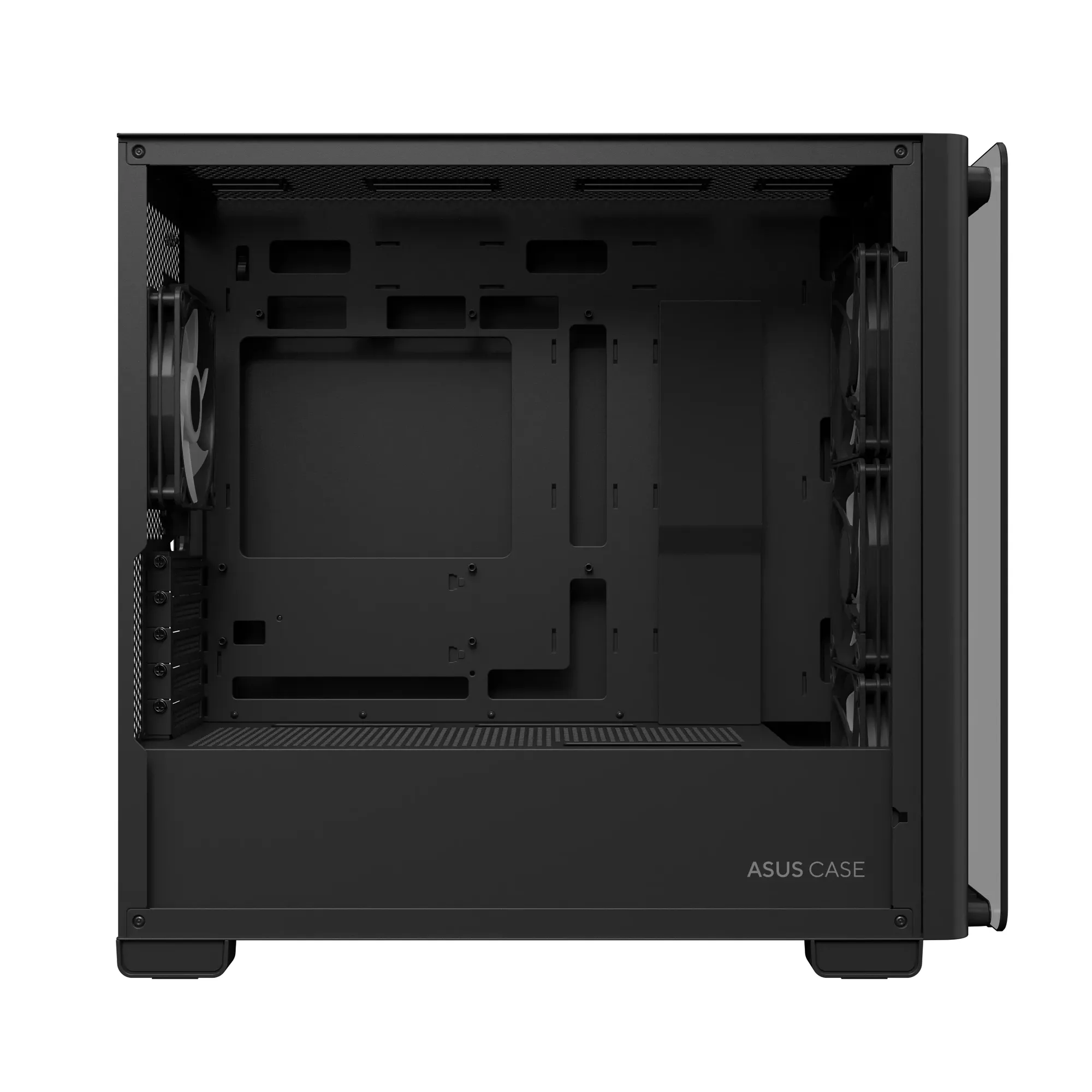 Купить Корпус Asus A23 Plus Black (90DC00K0-B19010) - фото 5