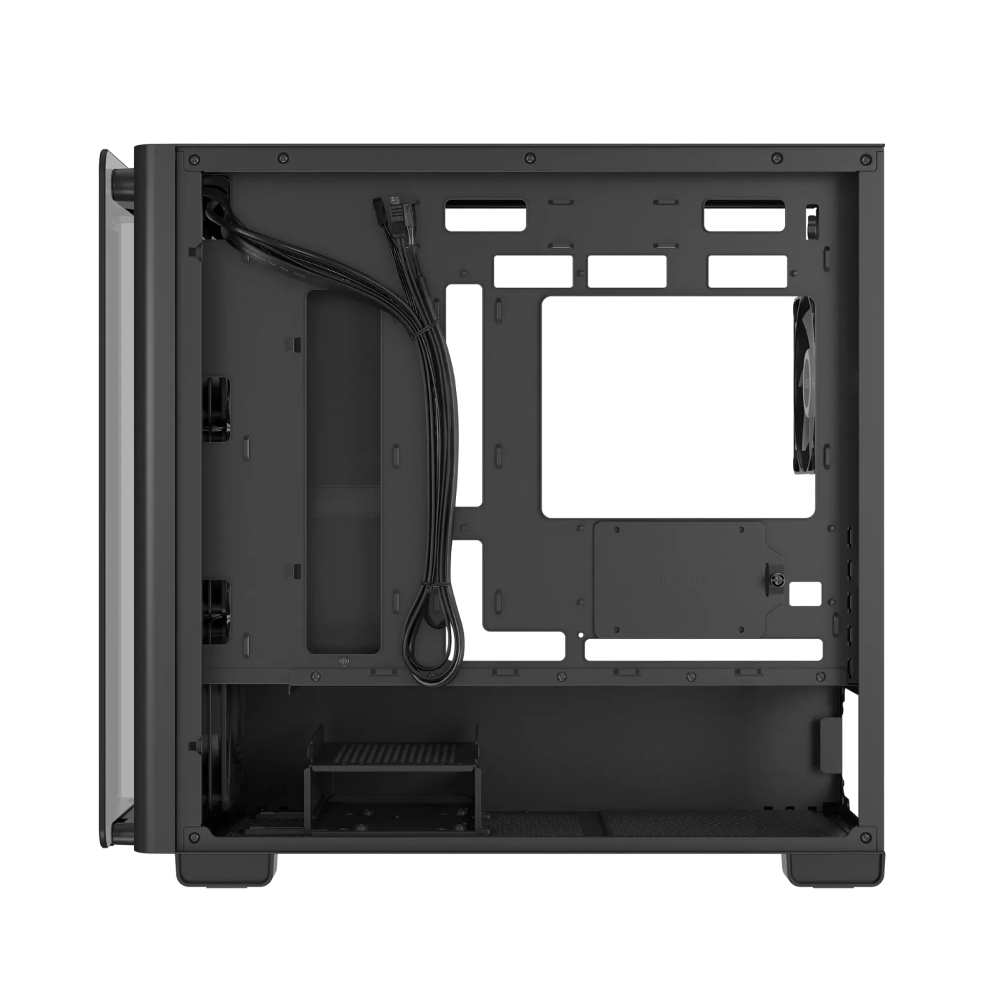 Купить Корпус Asus A23 Plus Black (90DC00K0-B19010) - фото 6