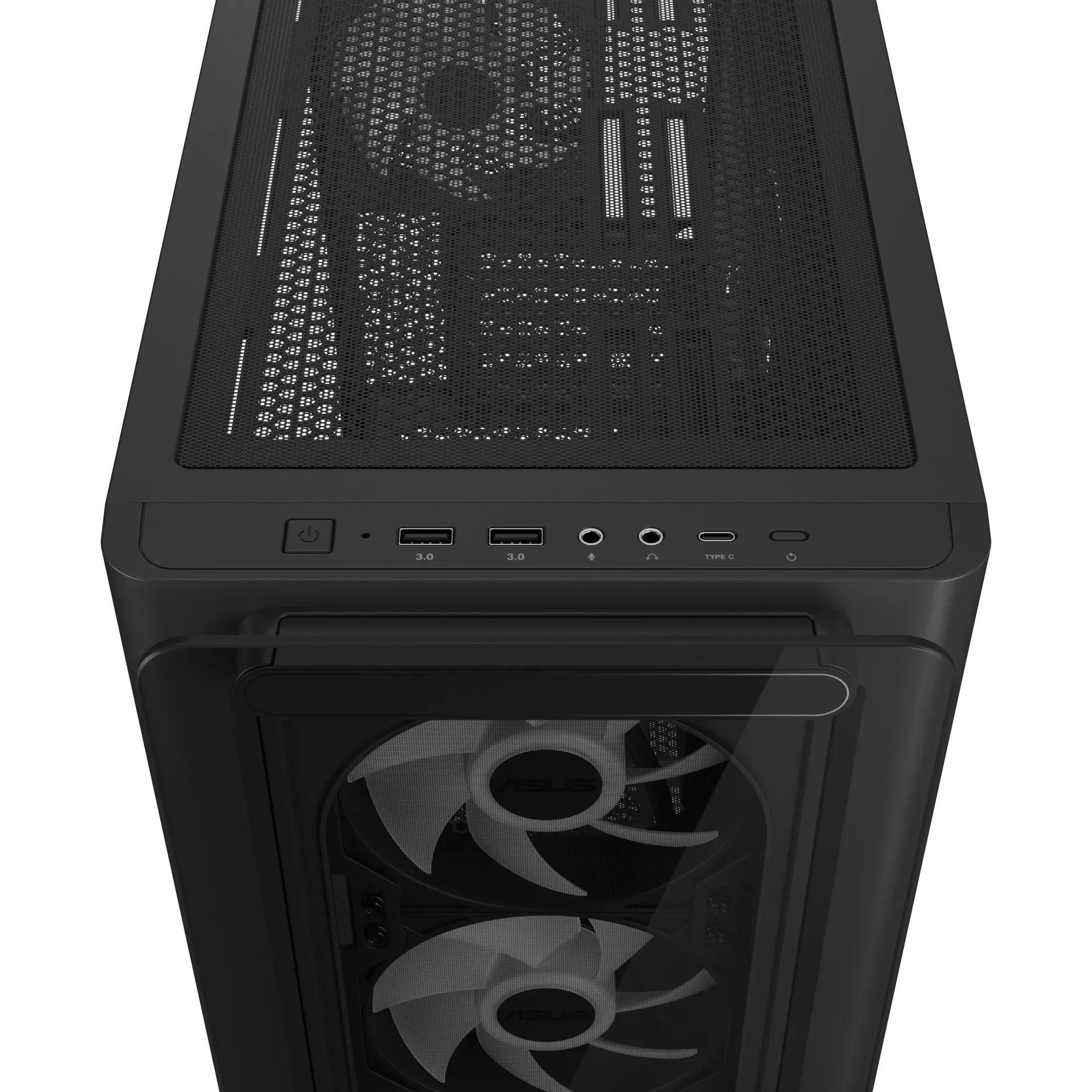 Купить Корпус Asus A23 Plus Black (90DC00K0-B19010) - фото 12