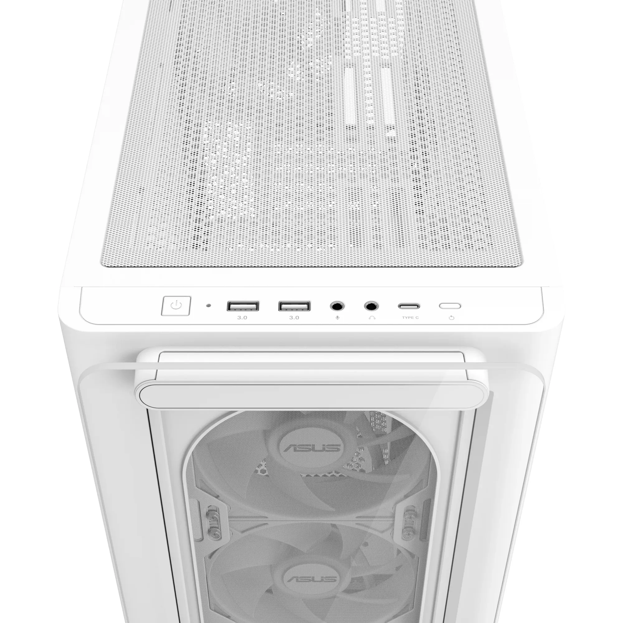 Купить Корпус Asus A23 Plus White (90DC00K3-B19010) - фото 12