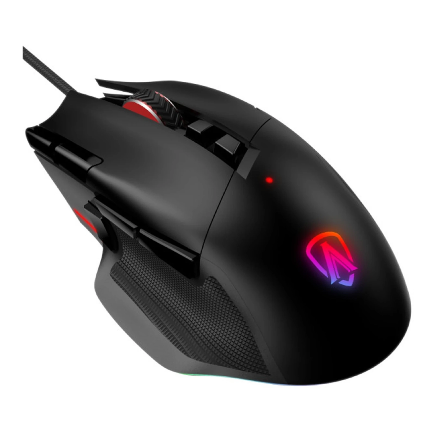 Купить Мышь AOC AGM600 RGB PMW3389 Kailh switch USB Black (AGM600B) - фото 2