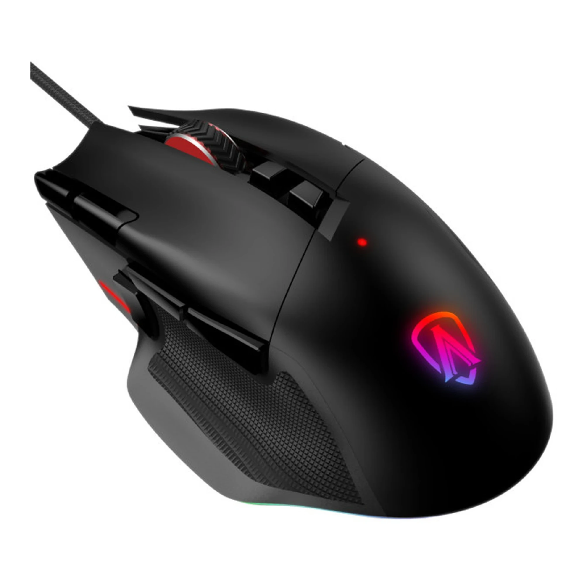 Купить Мышь AOC AGM600 RGB PMW3389 Kailh switch USB Black (AGM600B) - фото 2