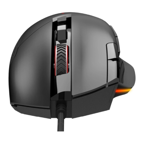Купить Мышь AOC AGM600 RGB PMW3389 Kailh switch USB Black (AGM600B) - фото 3