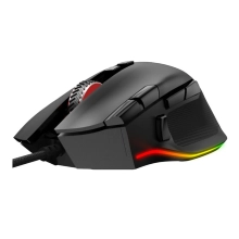 Купить Мышь AOC AGM600 RGB PMW3389 Kailh switch USB Black (AGM600B) - фото 5