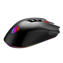Купить Мышь AOC AGM600 RGB PMW3389 Kailh switch USB Black (AGM600B) - фото 7