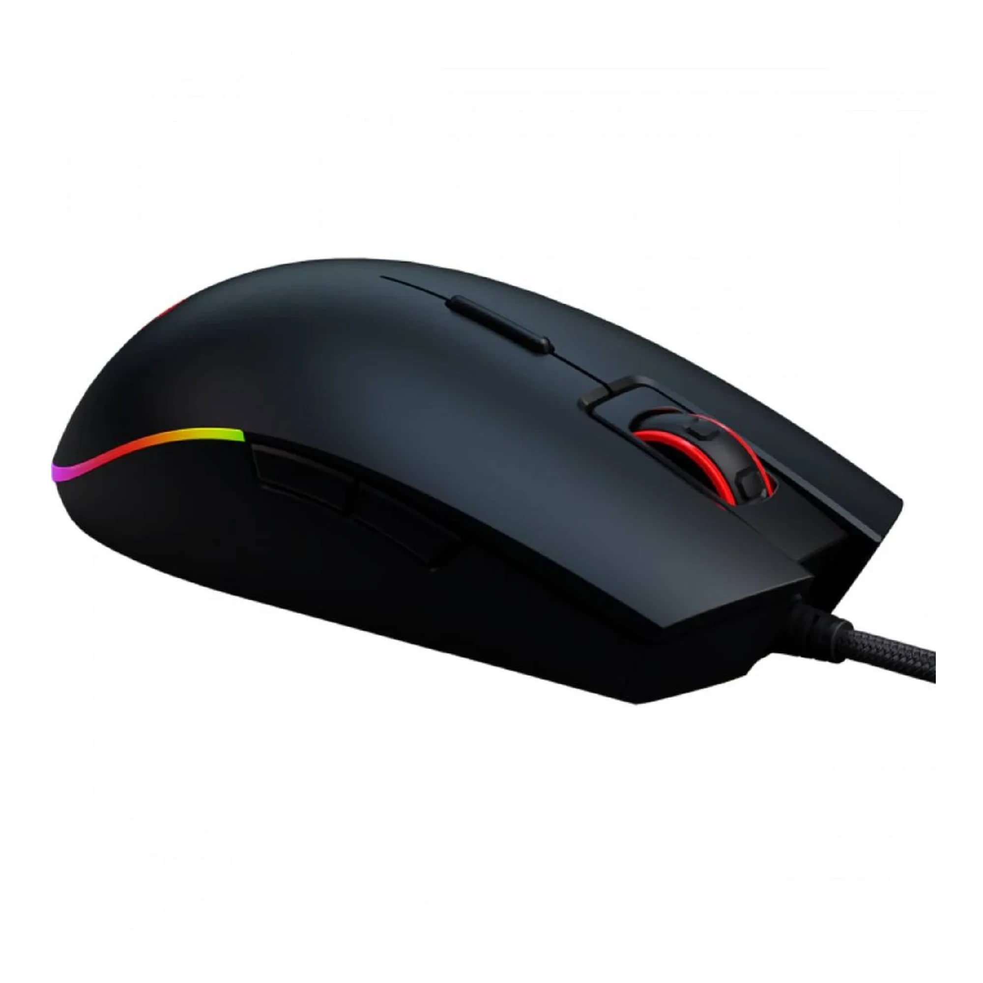 Купити Мишка AOC GM500 RGB USB Black (GM500DRBE) - фото 4