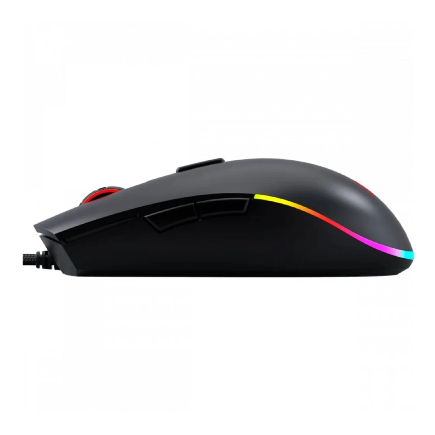 Купити Мишка AOC GM500 RGB USB Black (GM500DRBE) - фото 5