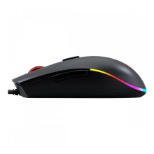Купити Мишка AOC GM500 RGB USB Black (GM500DRBE) - фото 5