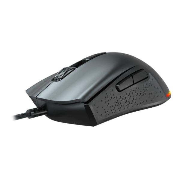 Купить Мышь AOC GM530 RGB PMW3389 Kailh switch USB Black (GM530B) - фото 3