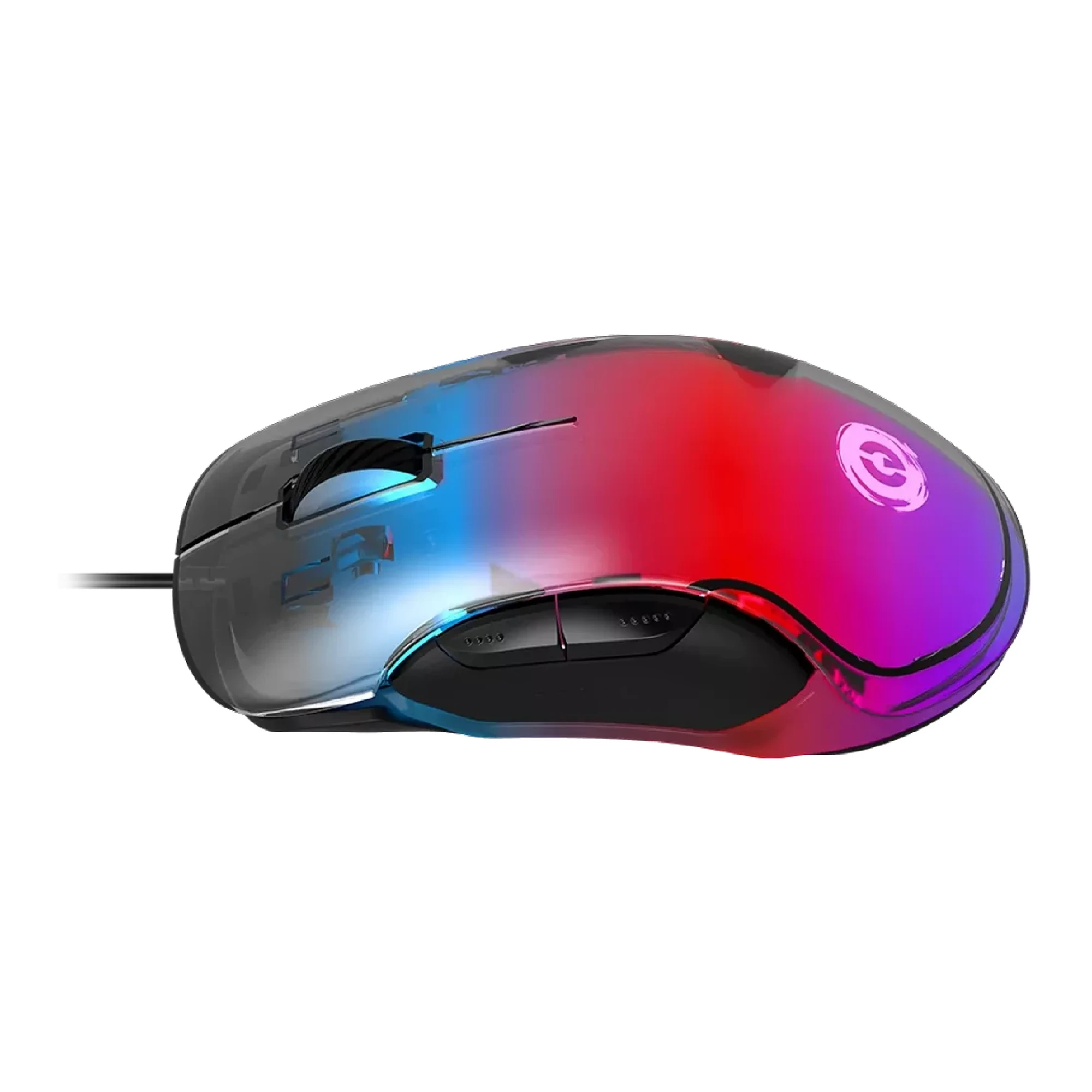 Купить Мышь Canyon Braver GM-728 USB Black (CND-SGM728) - фото 3