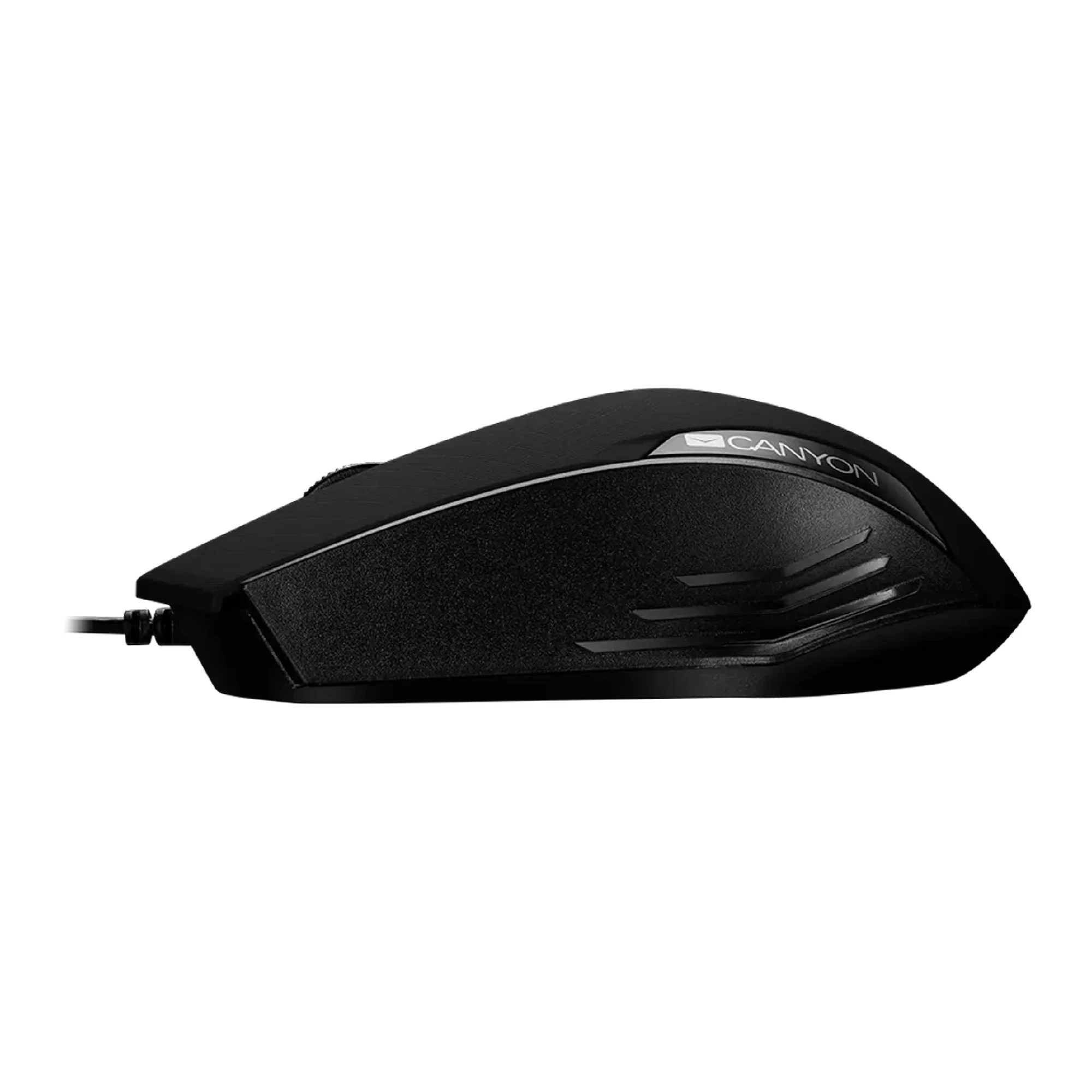 Купить Мышь Canyon CM-02 USB Black (CNE-CMS02B) - фото 3