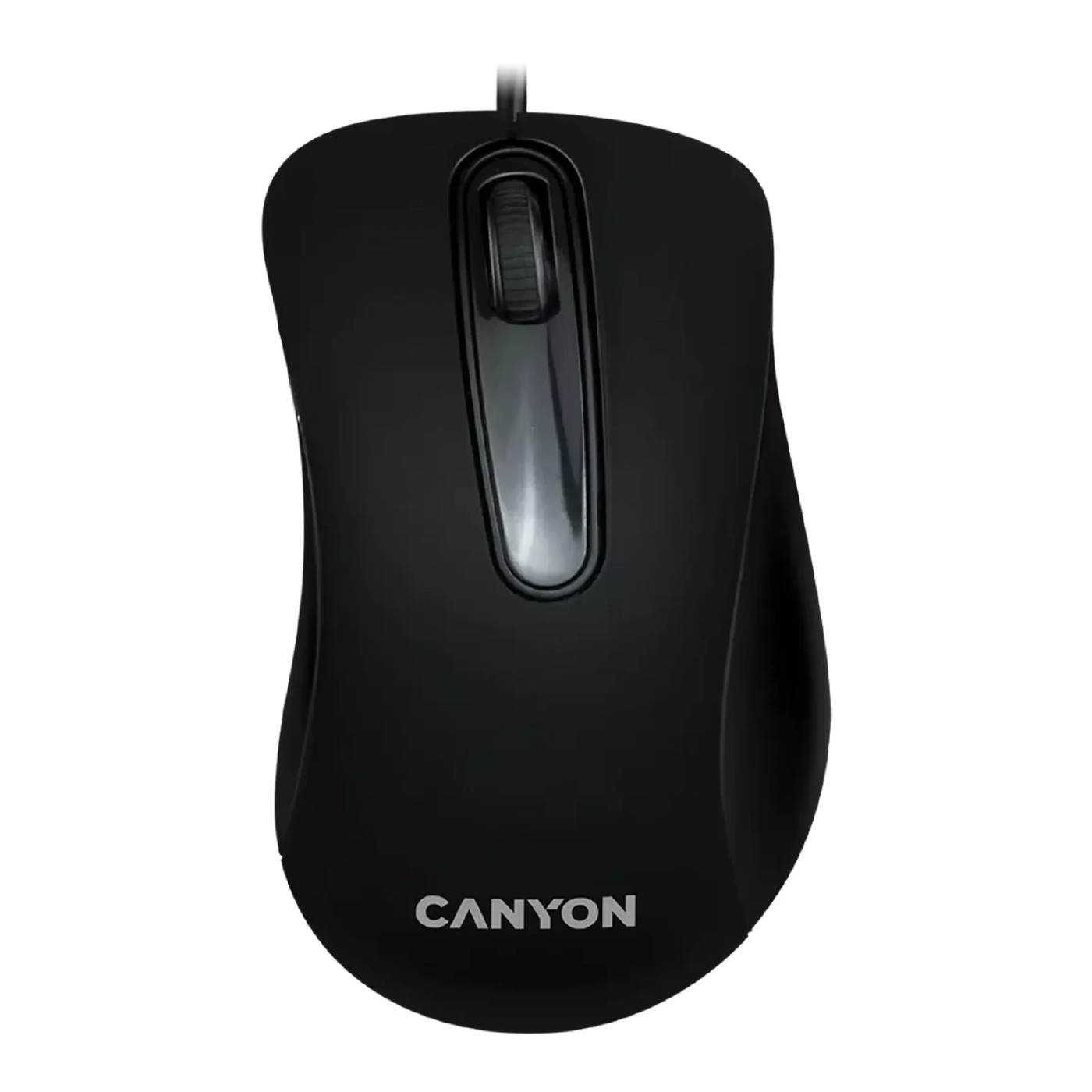 Купить Мышь Canyon CNE-CMS2 Black USB - фото 1