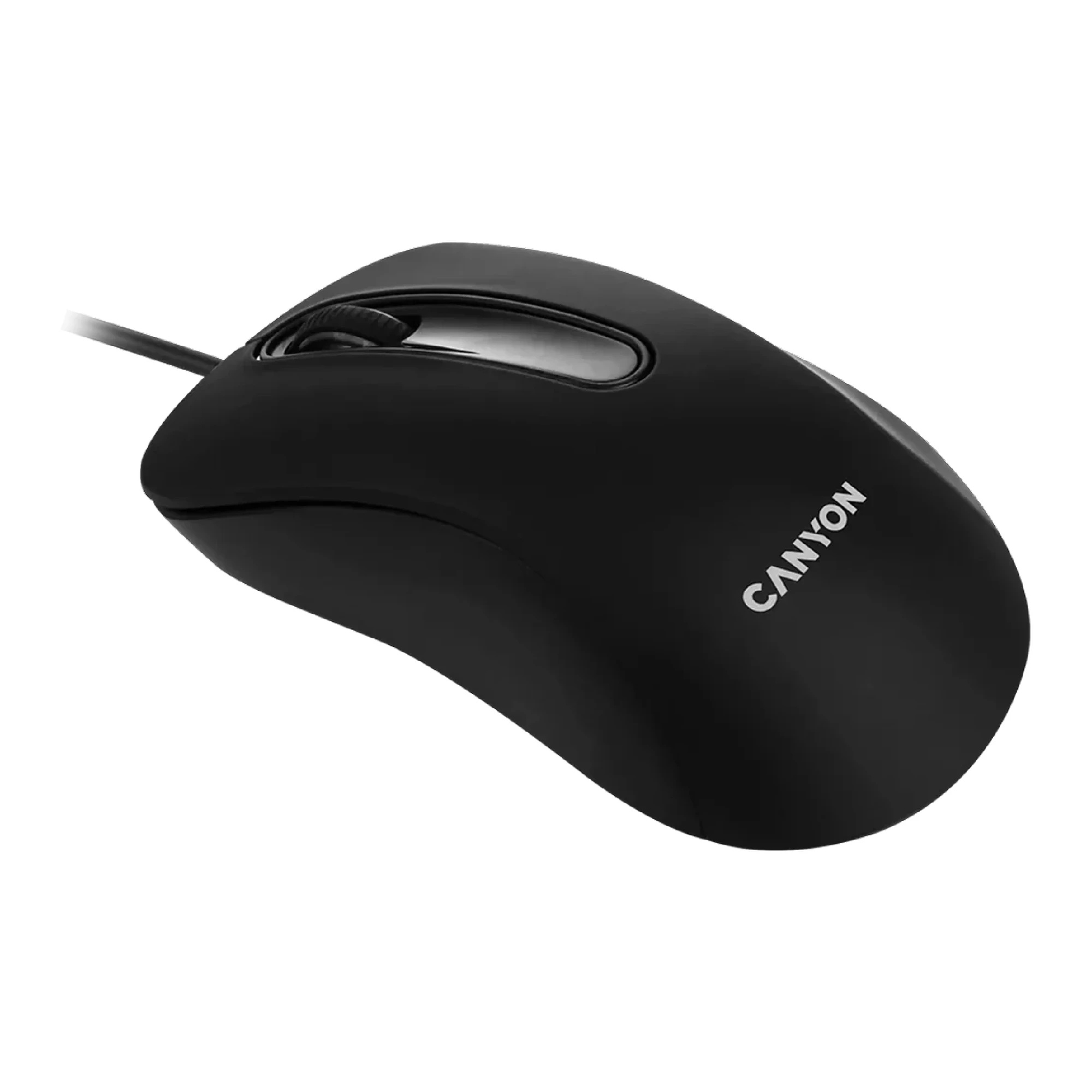 Купить Мышь Canyon CNE-CMS2 Black USB - фото 2