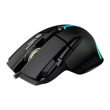 Купити Мишка Canyon Fortnax GM-636 RGB USB Black (CND-SGM636B) - фото 4