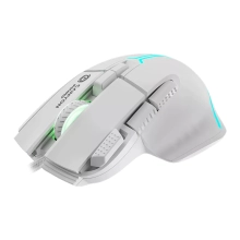 Купити Мишка Canyon Fortnax GM-636 RGB USB White (CND-SGM636W) - фото 3
