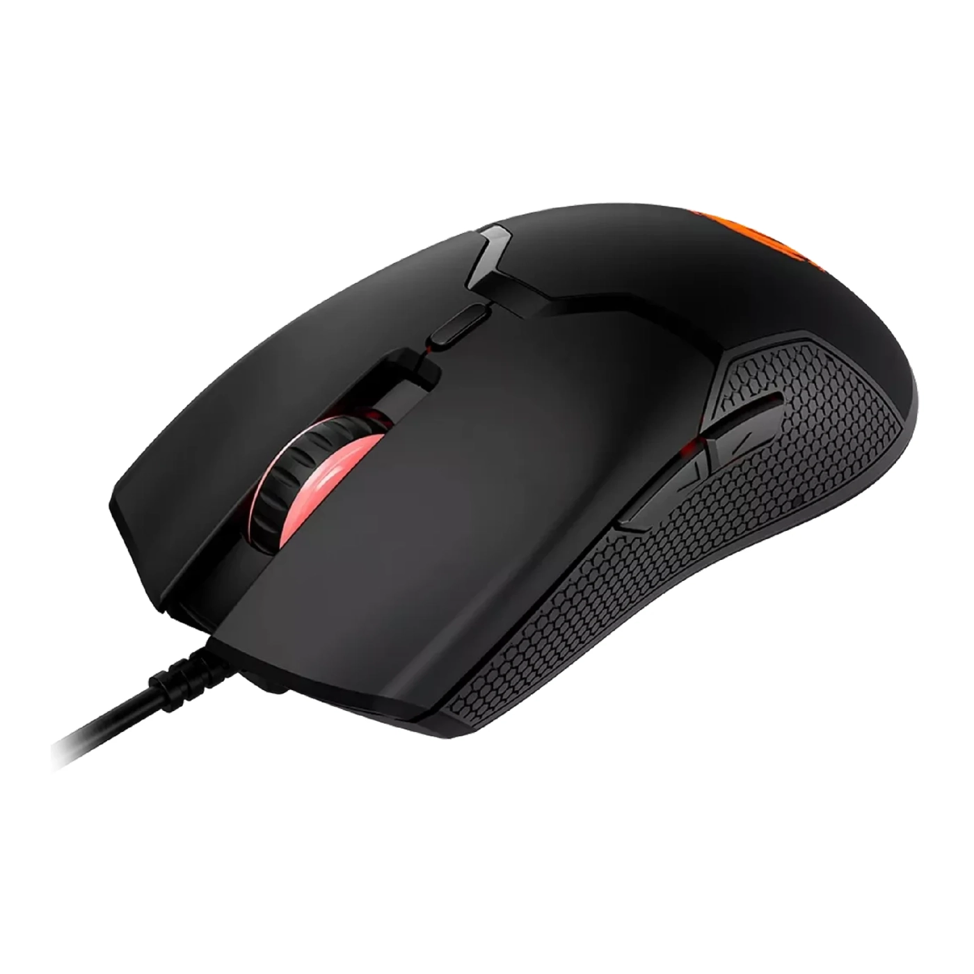 Купити Мишка Canyon GM-116 Carver USB Black (CND-SGM116) - фото 2