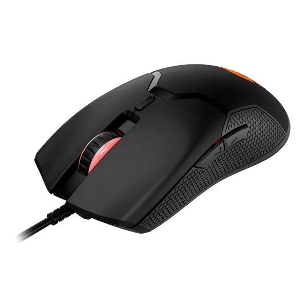 Купити Мишка Canyon GM-116 Carver USB Black (CND-SGM116) - фото 2