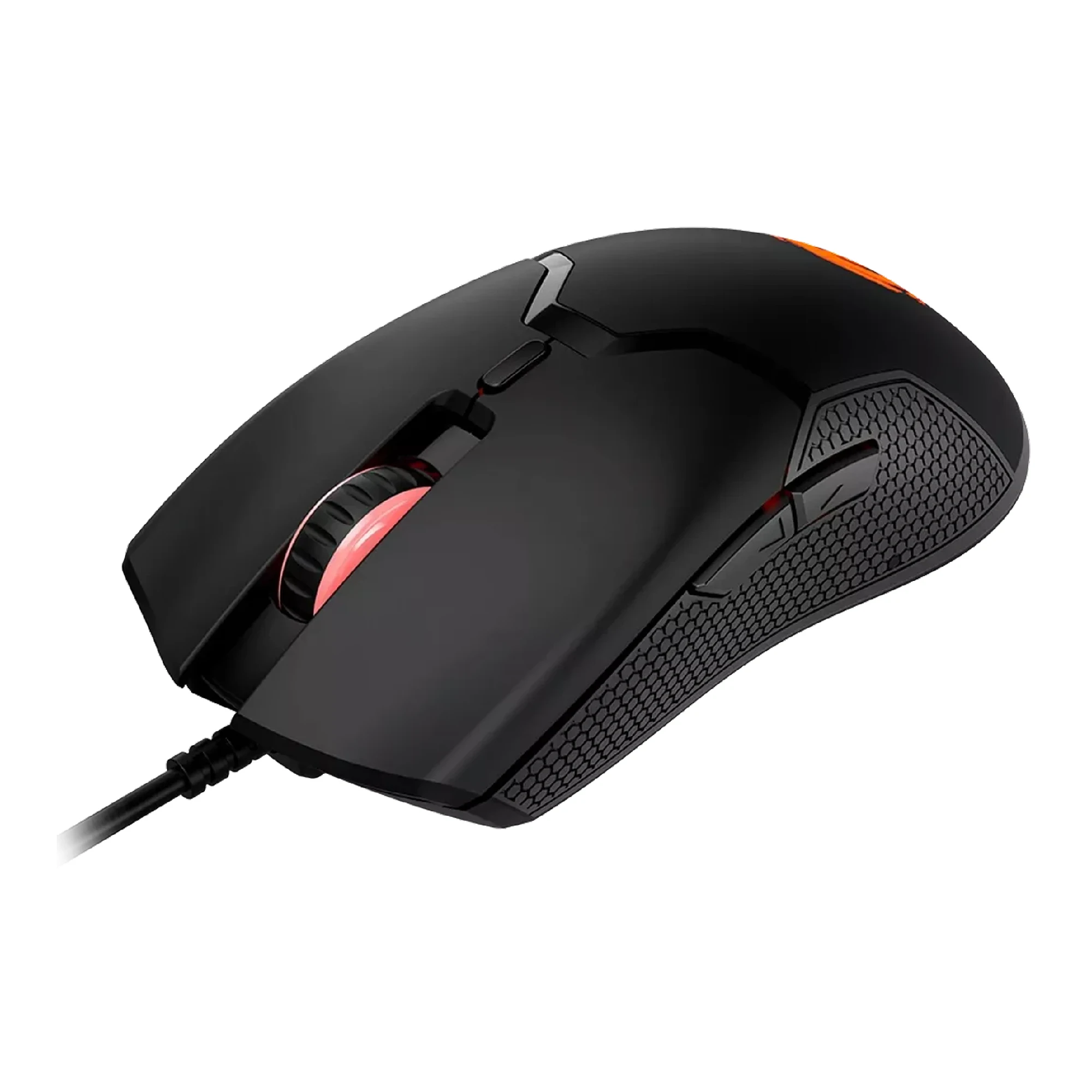 Купити Мишка Canyon GM-116 Carver USB Black (CND-SGM116) - фото 2