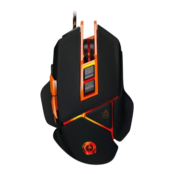 Купить Мышь Canyon GM-6 USB Black (CND-SGM6N) - фото 1