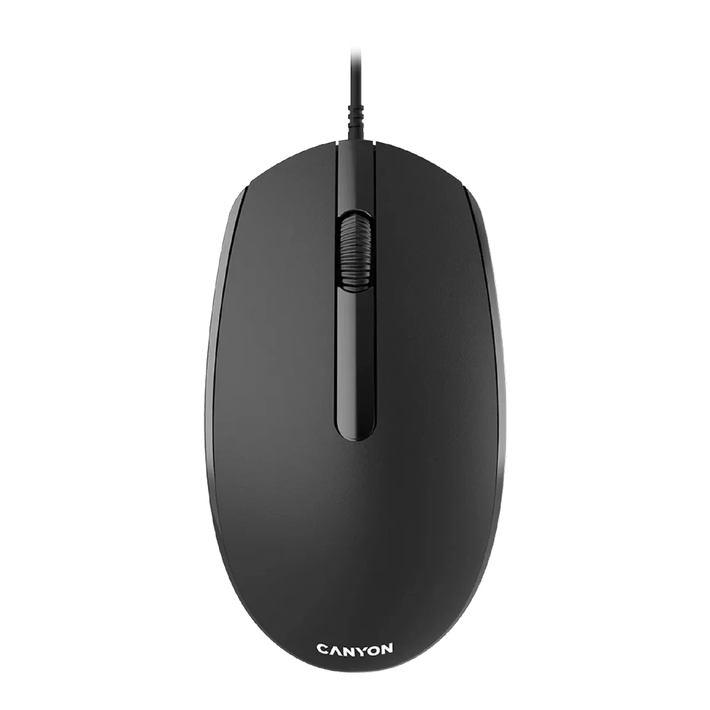 Купить Мышь Canyon M-10 USB Black (CNE-CMS10B) - фото 1