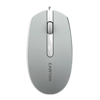 Купить Мышь Canyon M-10 USB Dark Grey (CNE-CMS10DG) - фото 1