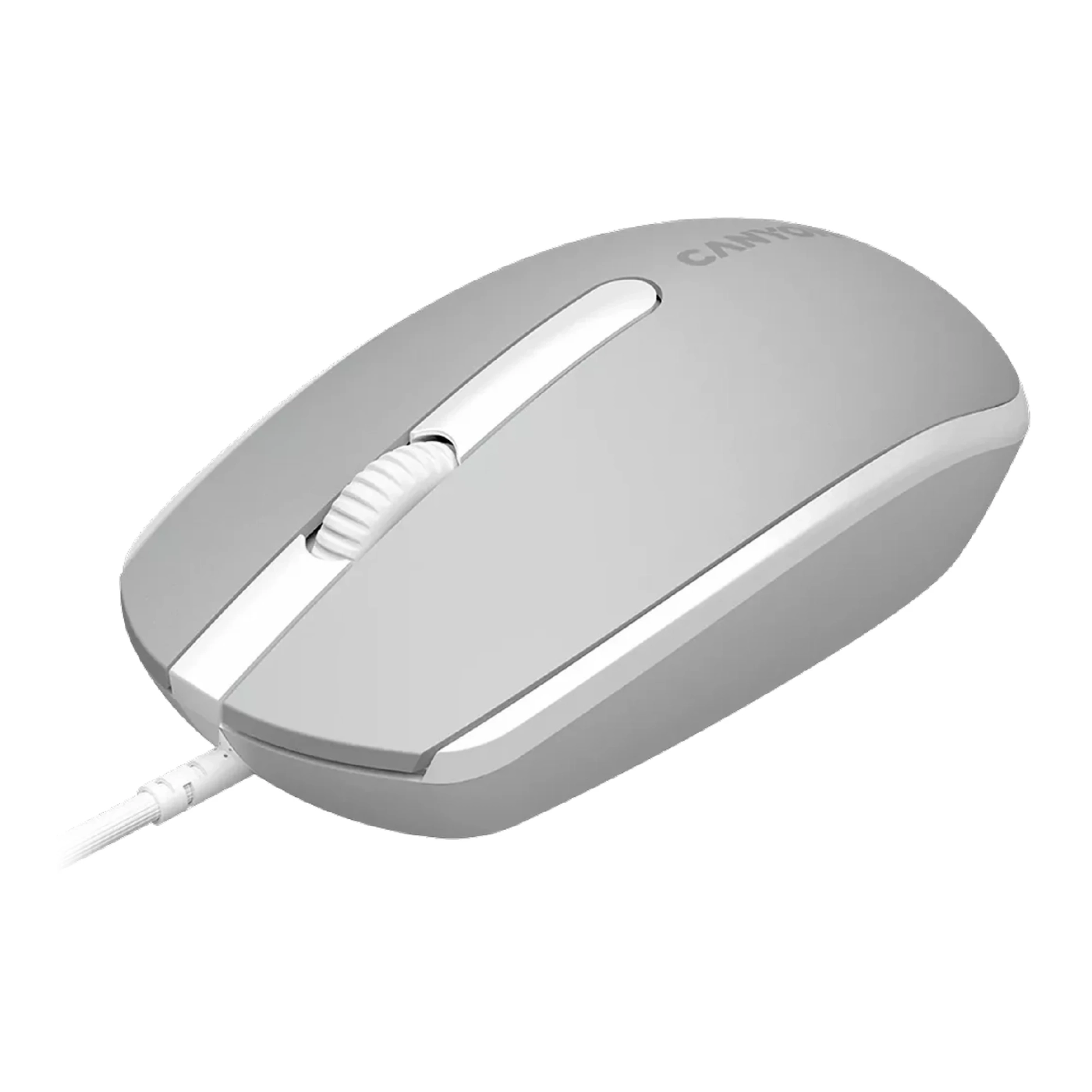 Купить Мышь Canyon M-10 USB Dark Grey (CNE-CMS10DG) - фото 3