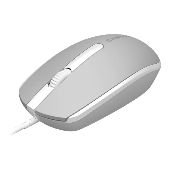 Купить Мышь Canyon M-10 USB Dark Grey (CNE-CMS10DG) - фото 3