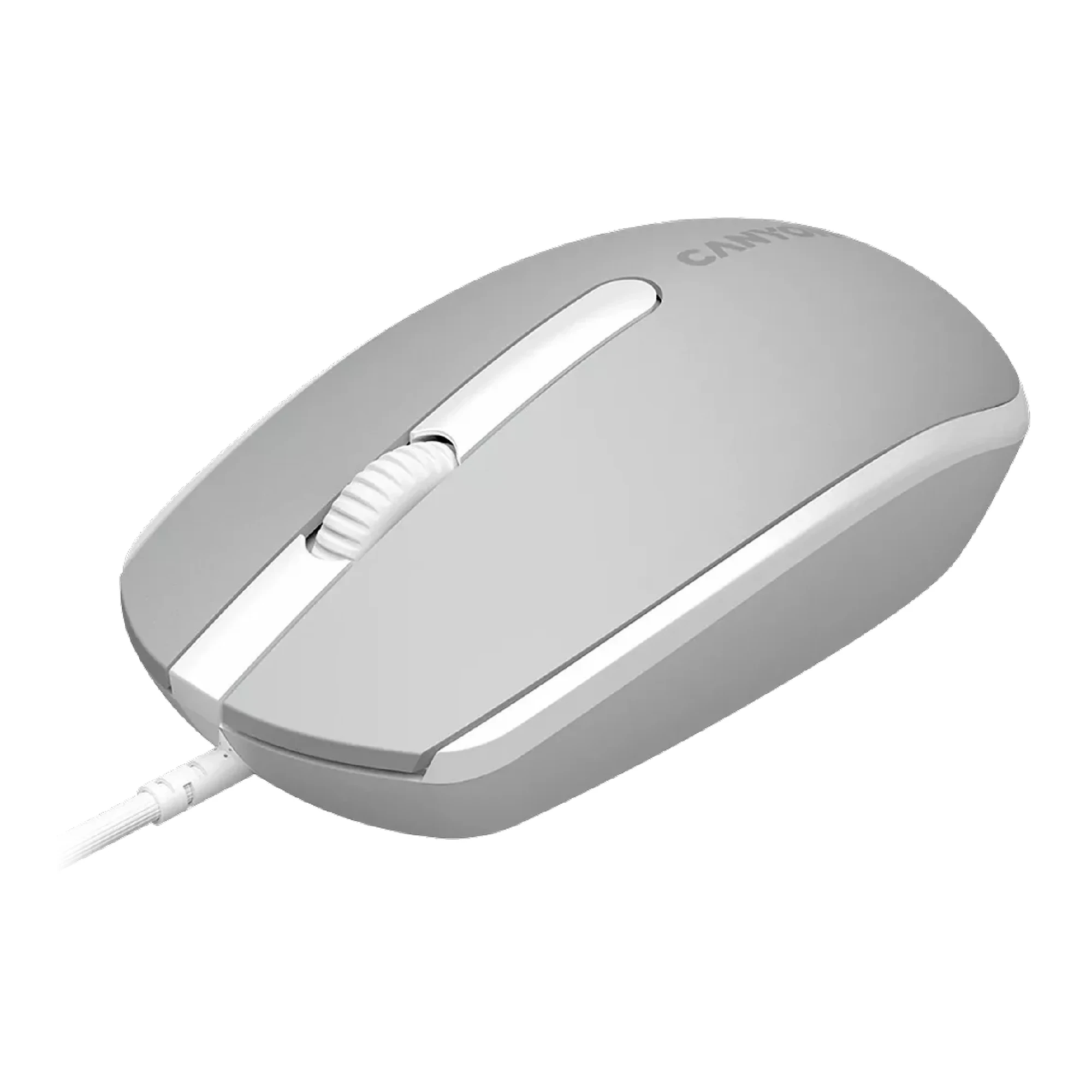 Купить Мышь Canyon M-10 USB Dark Grey (CNE-CMS10DG) - фото 3