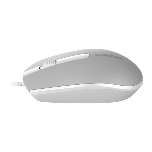 Купить Мышь Canyon M-10 USB Dark Grey (CNE-CMS10DG) - фото 4