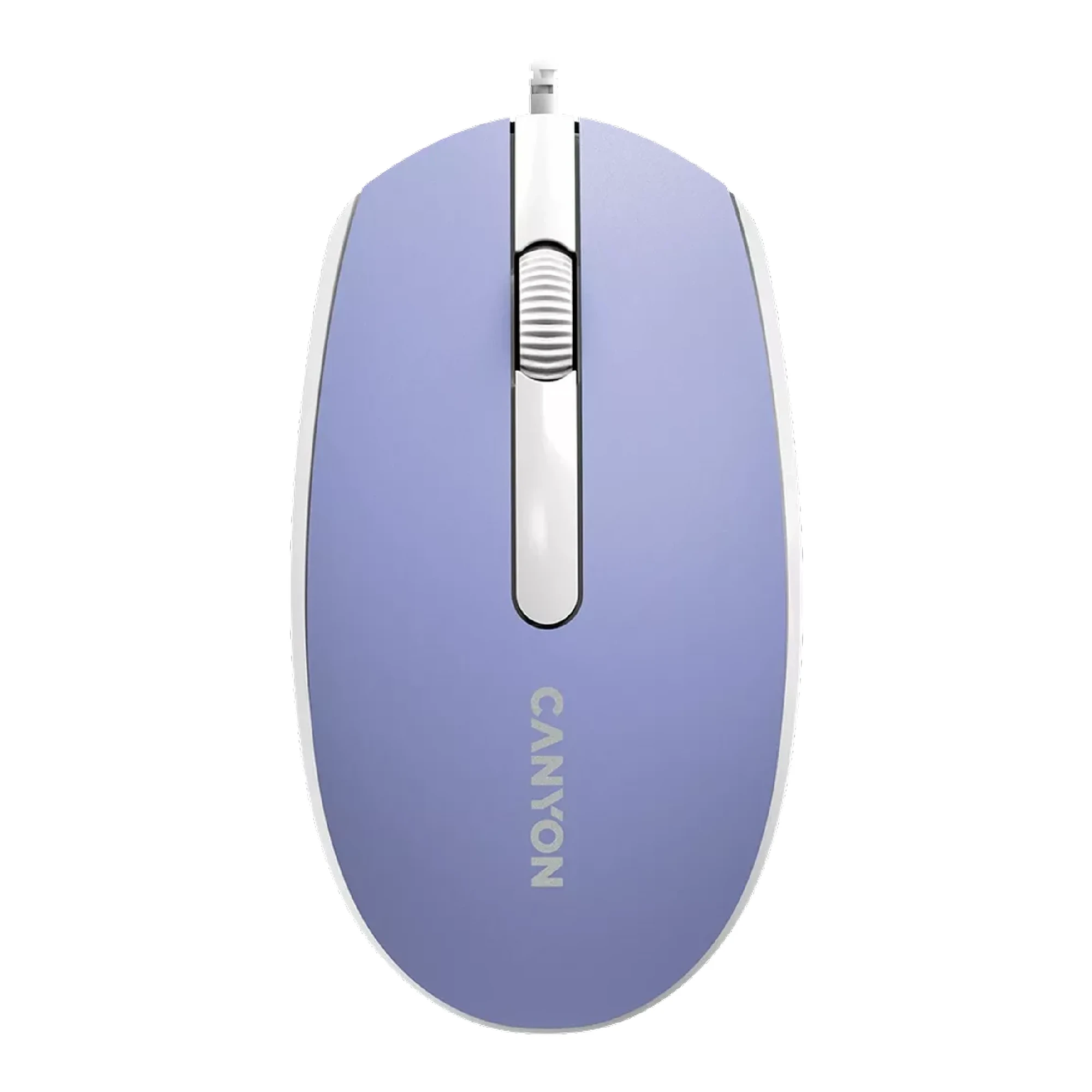 Купить Мышь Canyon M-10 USB Mountain Lavender (CNE-CMS10ML) - фото 1
