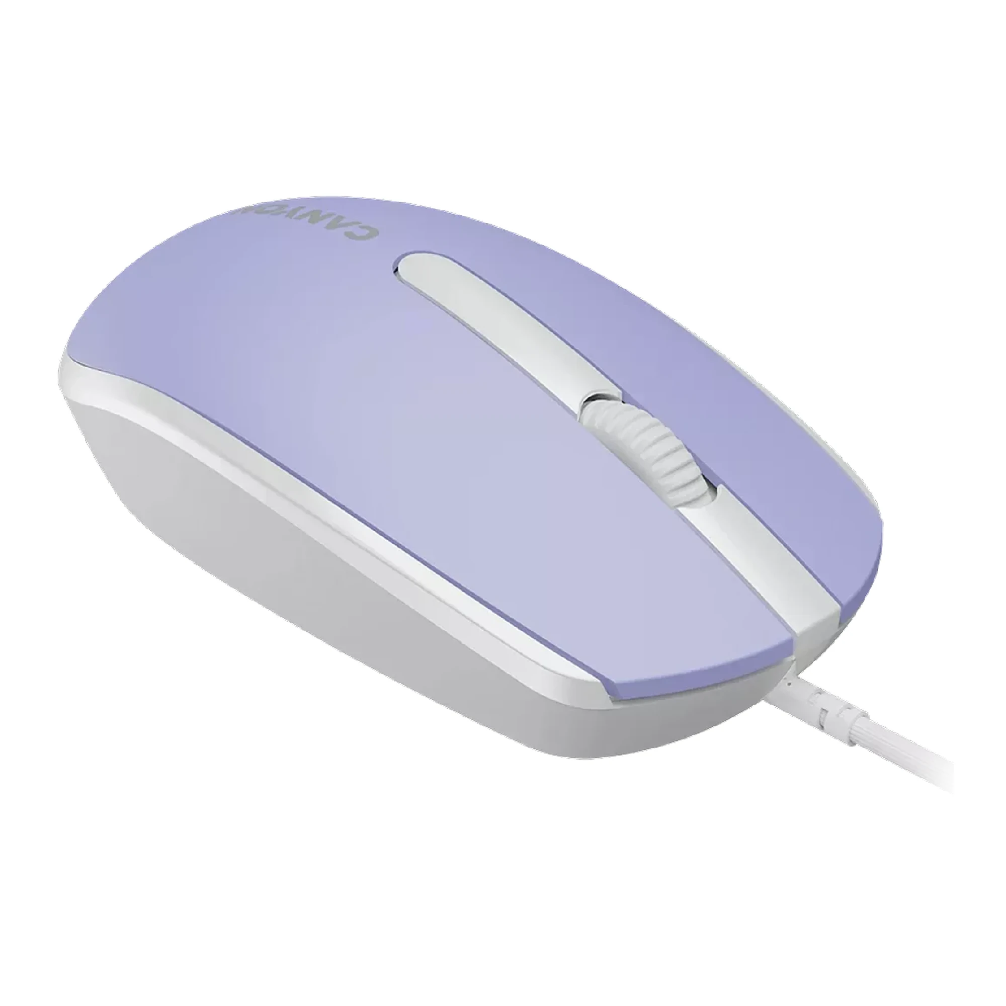 Купить Мышь Canyon M-10 USB Mountain Lavender (CNE-CMS10ML) - фото 2