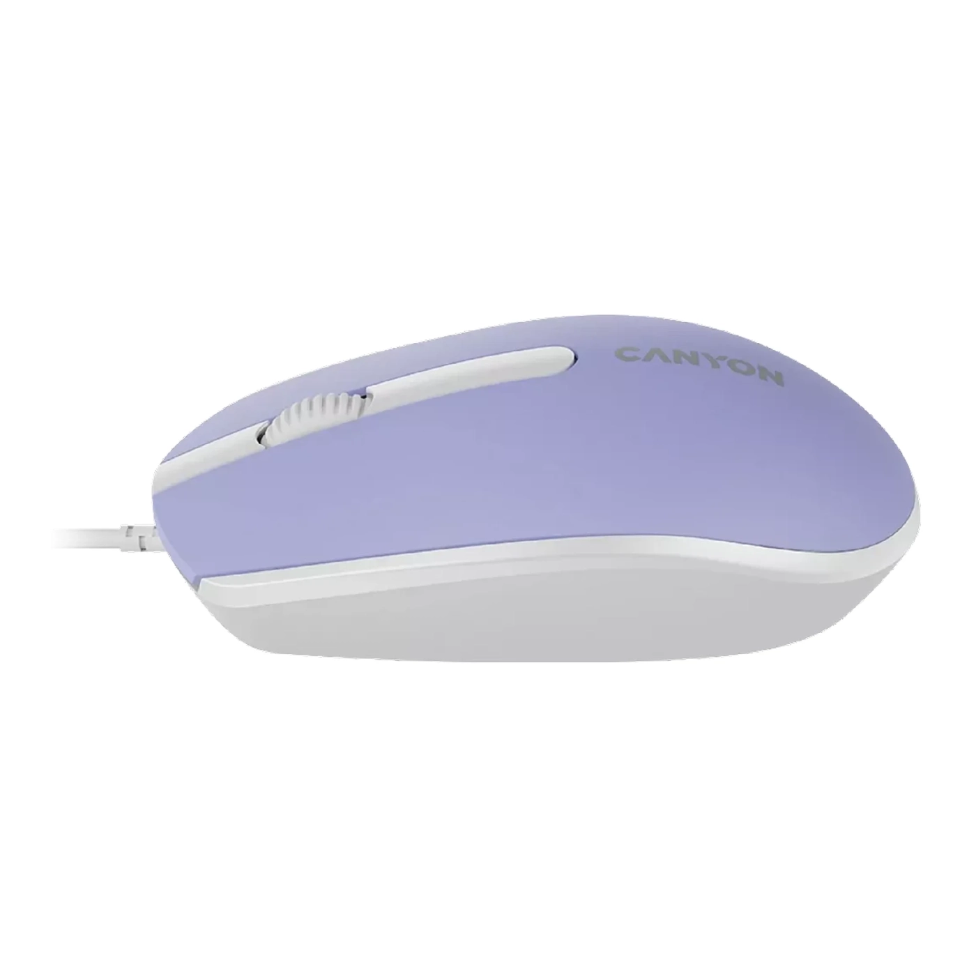 Купить Мышь Canyon M-10 USB Mountain Lavender (CNE-CMS10ML) - фото 4