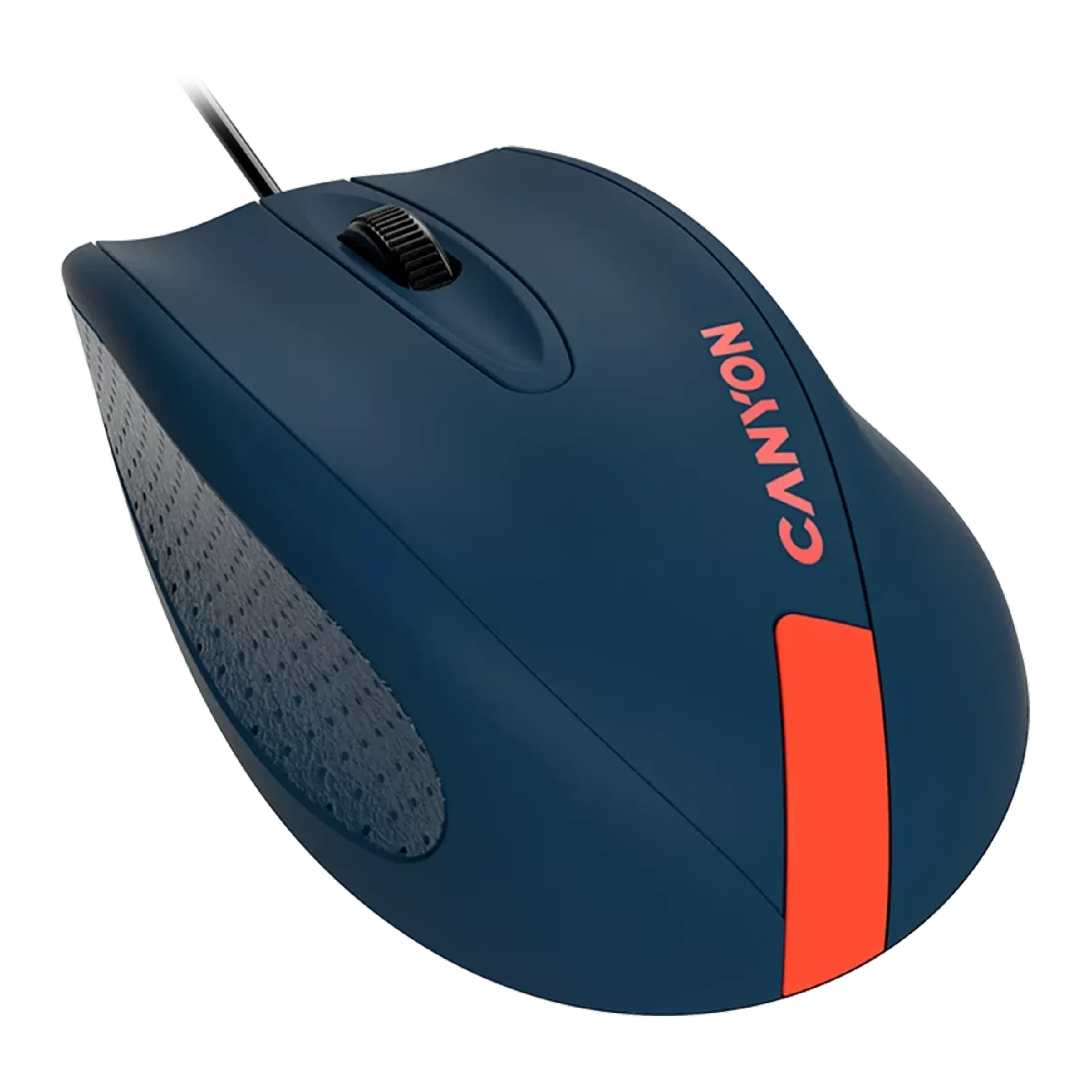 Купить Мышь Canyon M-11 USB Blue/Red (CNE-CMS11BR) - фото 2