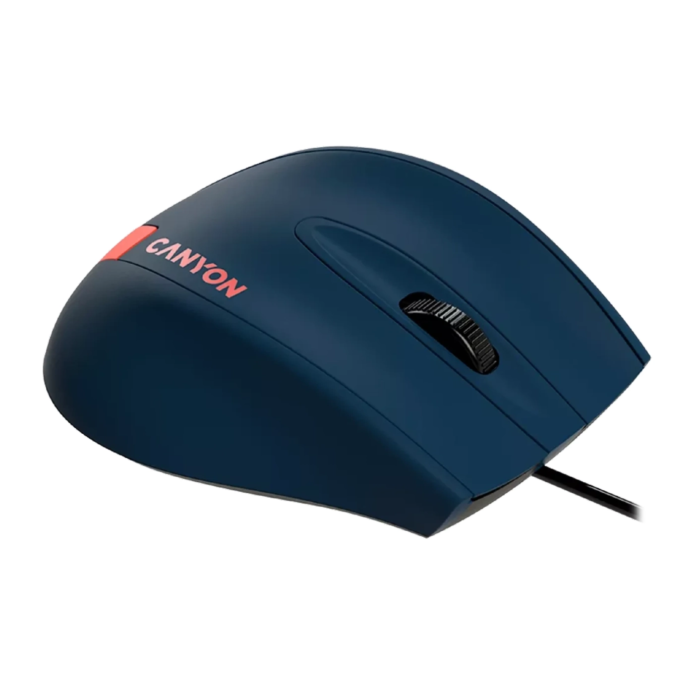 Купить Мышь Canyon M-11 USB Blue/Red (CNE-CMS11BR) - фото 3