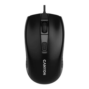 Купить Мышь Canyon M-4 Black (CNE-CMS4) - фото 1