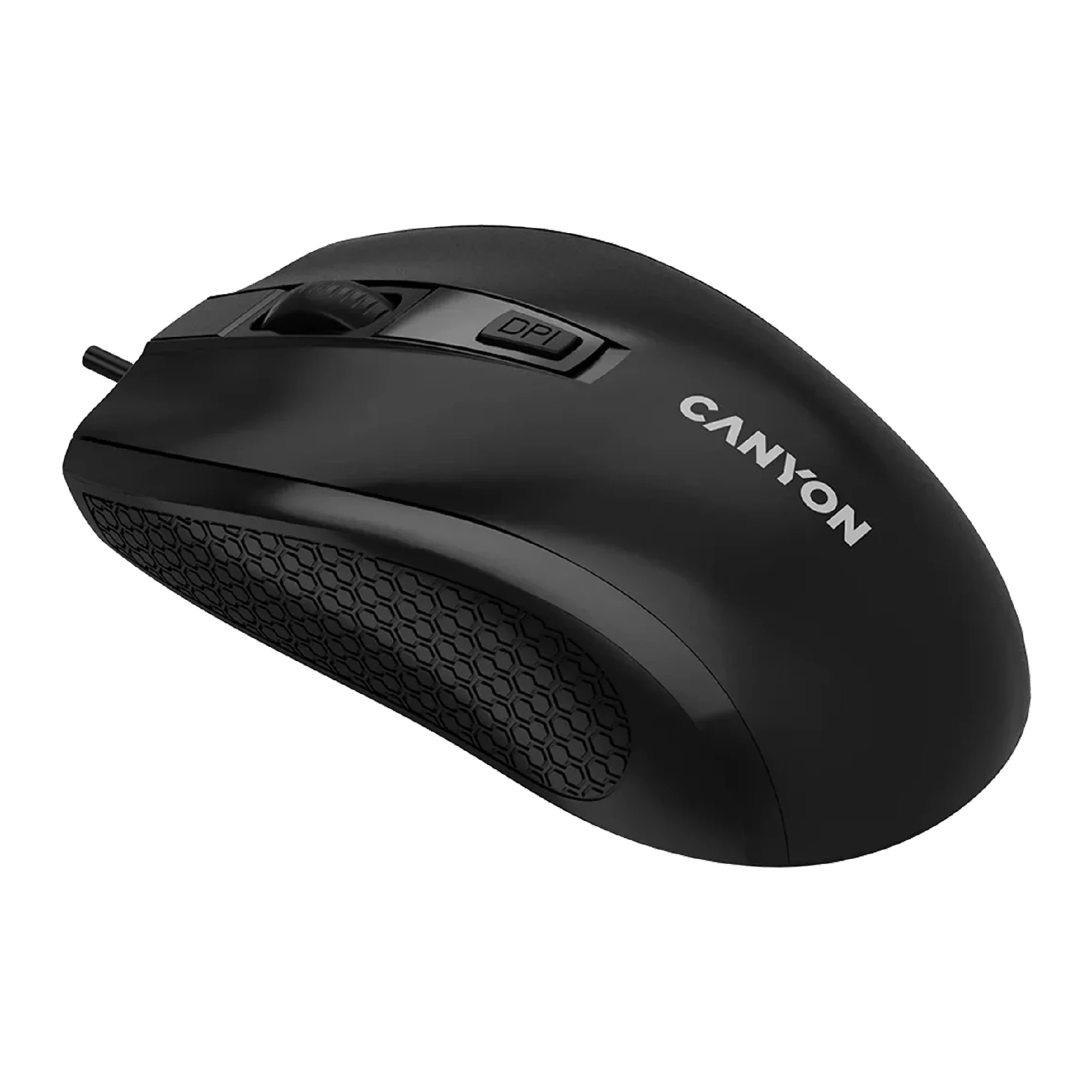 Купити Мишка Canyon M-4 Black (CNE-CMS4) - фото 2