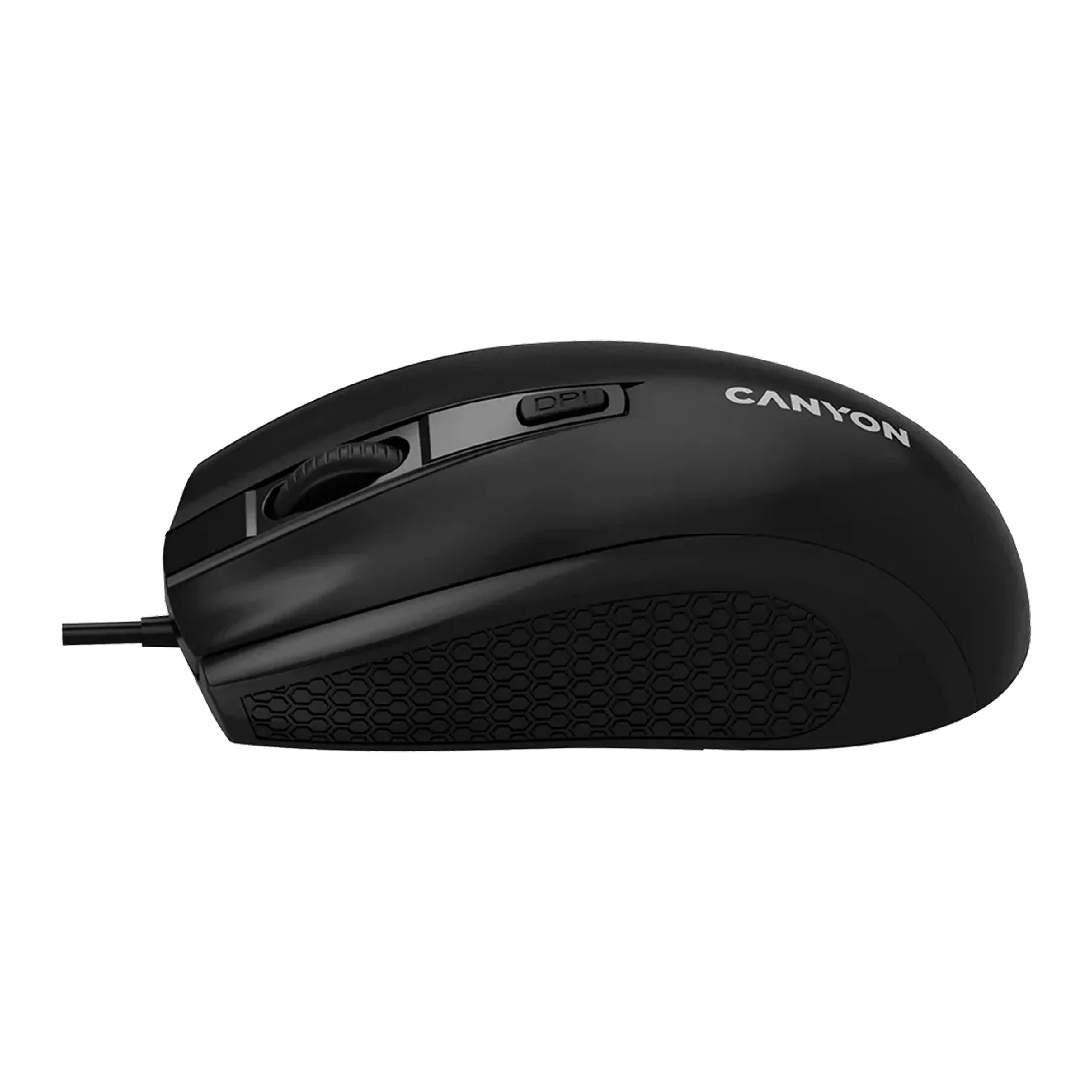 Купити Мишка Canyon M-4 Black (CNE-CMS4) - фото 4