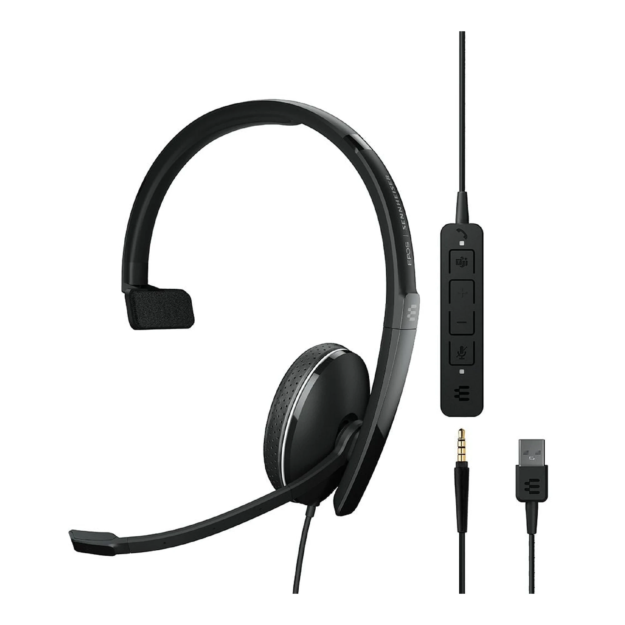Купить Наушники Sennheiser Adapt 135T USB II (1000900) - фото 1