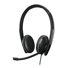 Купить Наушники Epos Adapt 165T II USB Black (1000902) - фото 2