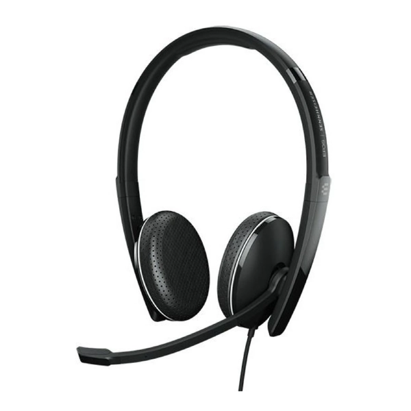 Купить Наушники Epos Adapt 165T II USB Black (1000902) - фото 2