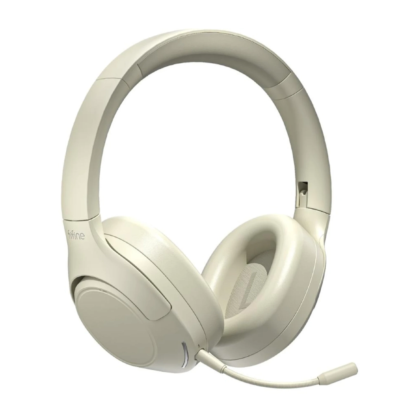 Купити Навушники Fifine X3W Wireless Beige - фото 1