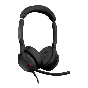 Купити Навушники Jabra Evolve 2 50 USB-A MS Stereo (25089-999-999) - фото 1