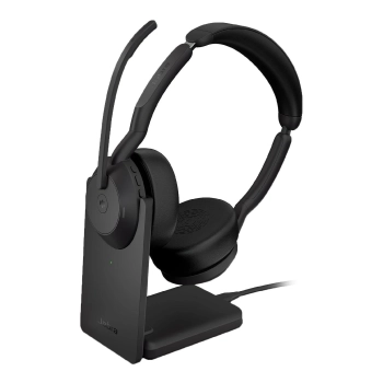 Купить Наушники Jabra Evolve 2 55 Link380a MS Stereo (25599-999-989) - фото 1