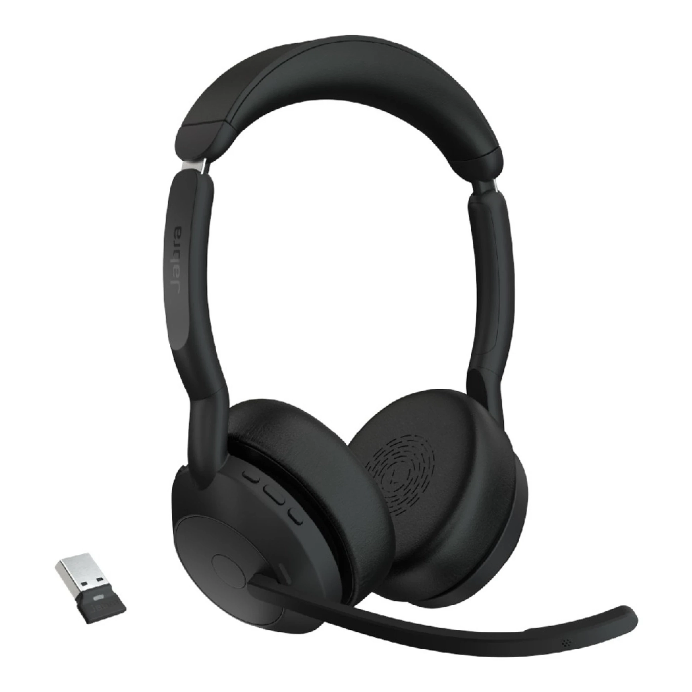 Купить Наушники Jabra Evolve 2 55 Link380c MS Stereo (25599-999-899) - фото 1