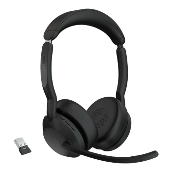 Купить Наушники Jabra Evolve 2 55 Link380c MS Stereo (25599-999-899) - фото 1