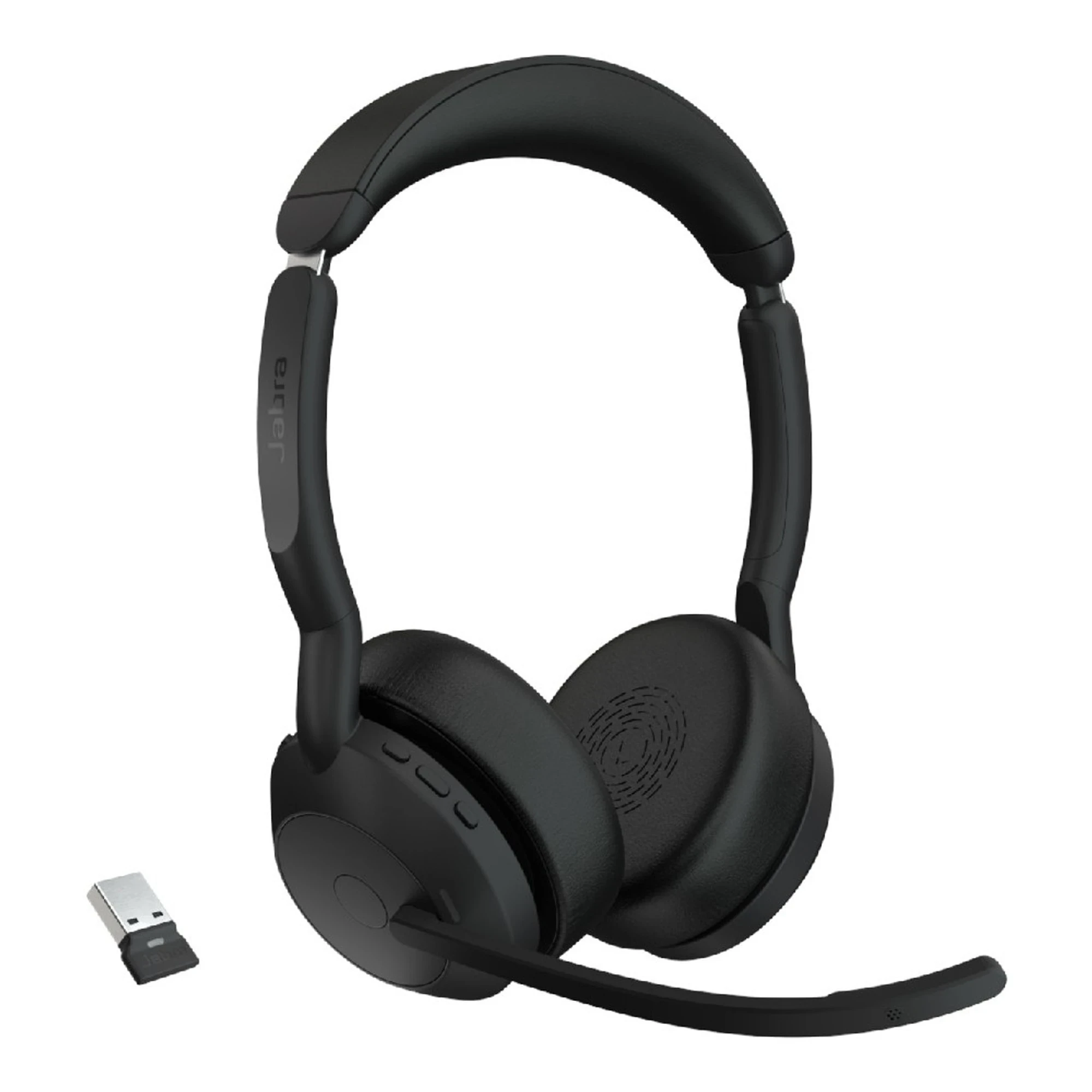 Купить Наушники Jabra Evolve 2 55 Link380c MS Stereo (25599-999-899) - фото 1