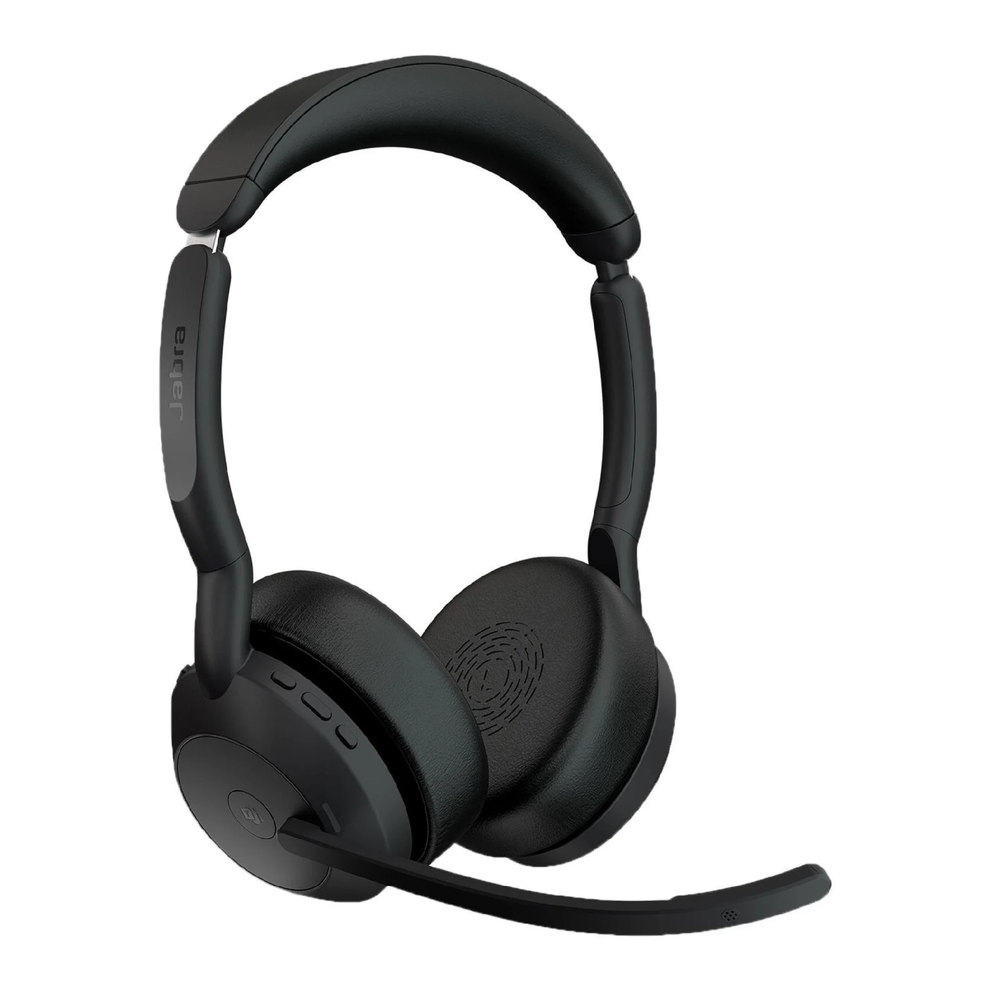 Купити Навушники Jabra Evolve 2 55 MS Bluetooth Stereo (25599-999-999) - фото 1